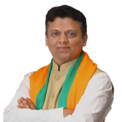 श्री धवल भाई पटेल